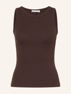 Ladneri Top La Coeur braun CIEMNOBRĄZOWY