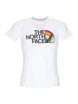 Lady Pride Tee - Streetwear Kolekcja The North Face