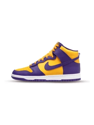 Lakers High Top Sneaker Nike