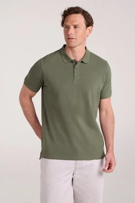 Lakeside męska koszulka polo - Green Mountain Warehouse