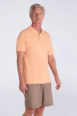 Lakeside męska koszulka polo - Pink Mountain Warehouse