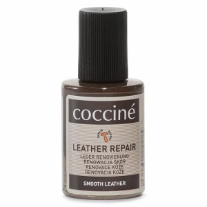Lakier kryjący Coccine Leather Repair 10ml A Brązowy