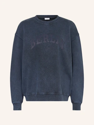 Lala Berlin Bluza Nierozpinana Berlin blau