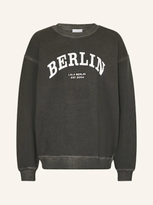 Lala Berlin Bluza Nierozpinana Berlin schwarz
