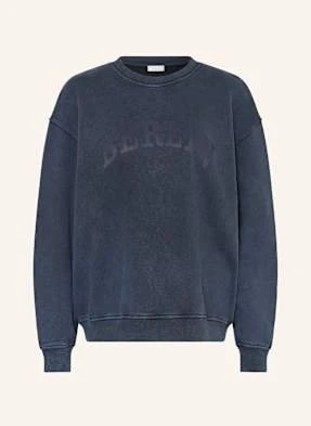 Lala Berlin Bluza Nierozpinana blau