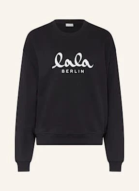 Lala Berlin Bluza Nierozpinana Lala schwarz