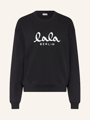 Lala Berlin Bluza Nierozpinana Lala schwarz