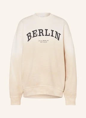 Lala Berlin Bluza Nierozpinana Oversize beige