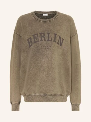 Lala Berlin Bluza Nierozpinana Oversize Berlin grau