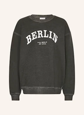 Lala Berlin Bluza Nierozpinana schwarz