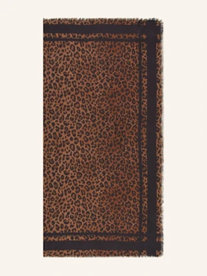 Lala Berlin Chusta Callie blau