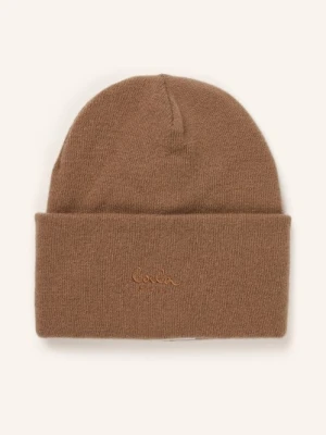 Lala Berlin Czapka Bina braun