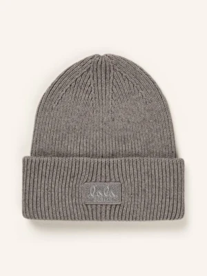 Lala Berlin Czapka grau