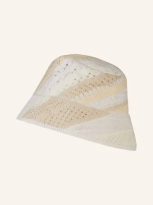 Lala Berlin Czapka Rybacka Hilda weiss