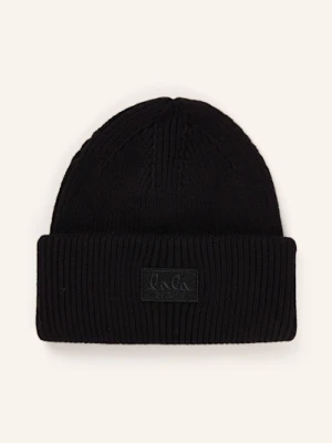 Lala Berlin Czapka schwarz