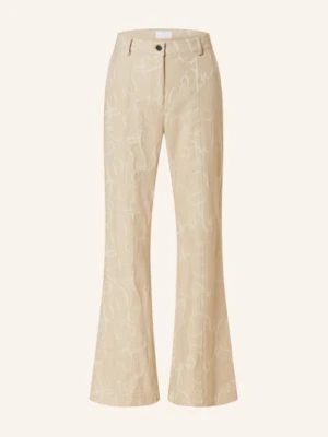 Lala Berlin Jeansy Pamir beige