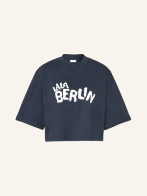 Lala Berlin Koszulka Corali blau