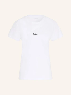 Lala Berlin Koszulka Lala weiss