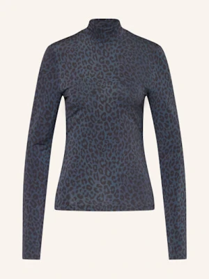 Lala Berlin Koszulka Z Długim Rękawem Telia blau