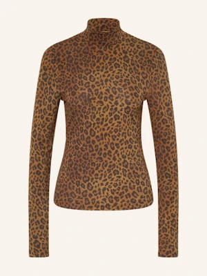 Lala Berlin Koszulka Z Długim Rękawem Telia braun