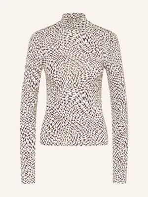 Lala Berlin Koszulka Z Długim Rękawem Telia schwarz