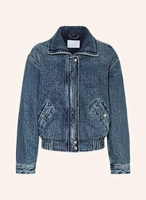 Lala Berlin Kurtka Jeansowa Juno blau