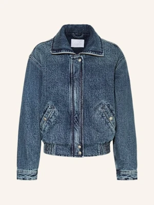 Lala Berlin Kurtka Jeansowa Juno blau