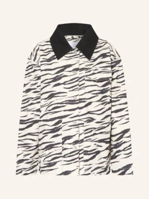 Lala Berlin Kurtka Overjacket Jolanta schwarz