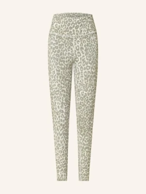 Lala Berlin Legginsy Lea gruen