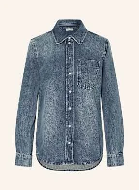 Lala Berlin Overjacket Z Jeansu Beks blau