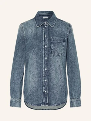 Lala Berlin Overjacket Z Jeansu Beks blau