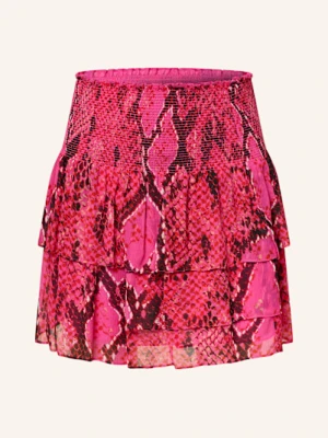 Lala Berlin Spódnica Salma pink