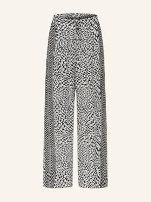 Lala Berlin Spodnie Marlena Pablo schwarz