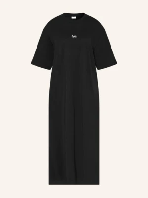 Lala Berlin Sukienka Dżersejowa Tia schwarz