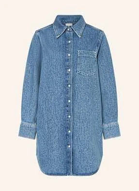 Lala Berlin Sukienka Jeansowa Dakota blau