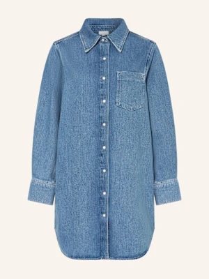 Lala Berlin Sukienka Jeansowa Dakota blau