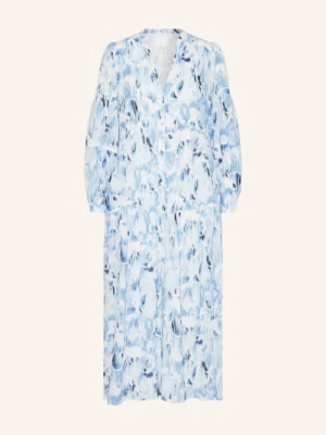 Lala Berlin Sukienka Koszulowa Dinella blau