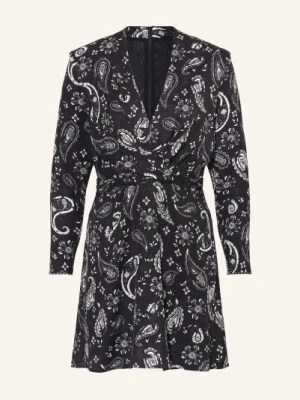 Lala Berlin Sukienka schwarz