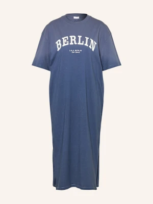 Lala Berlin Sukienka Z Dżerseju Dan blau