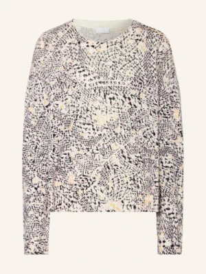 Lala Berlin Sweter Karla weiss