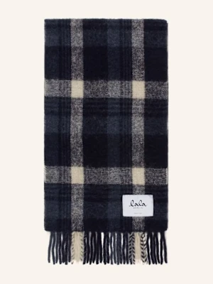 Lala Berlin Szal Smilla blau