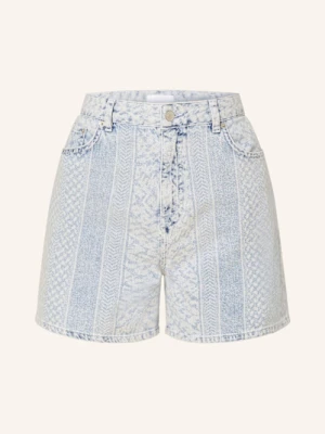 Lala Berlin Szorty Jeansowe Pippa blau