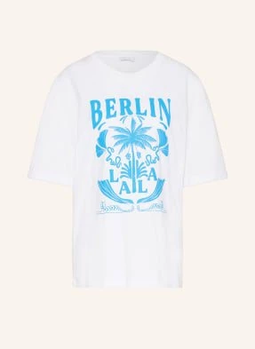 Lala Berlin T-Shirt Celia weiss