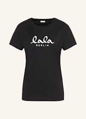 Lala Berlin T-Shirt Lala schwarz