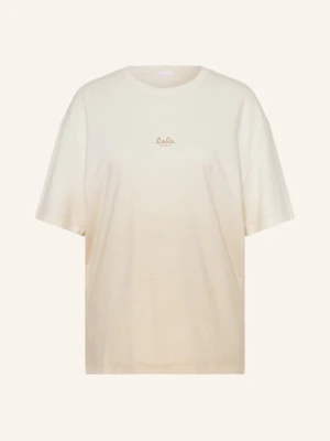 Lala Berlin T-Shirt Tate weiss