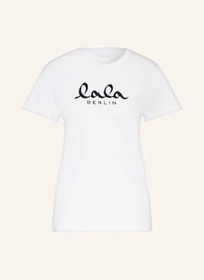 Lala Berlin T-Shirt weiss