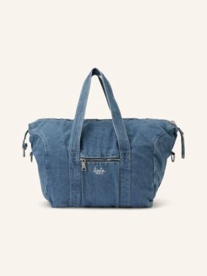 Lala Berlin Torba Na Zakupy Big Bag Muriel blau