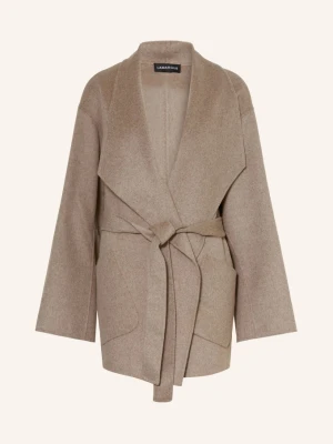 Lamarque Płaszcz Mekia beige