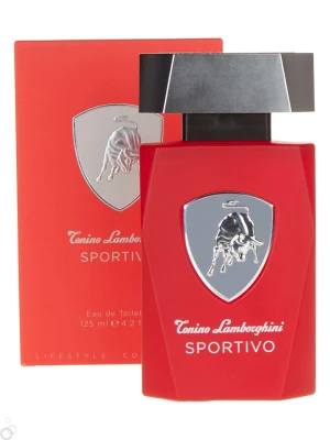 Lamborghini Sportivo - EDT - 125 ml rozmiar: onesize