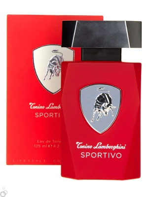 Lamborghini Sportivo - EDT - 125 ml rozmiar: onesize